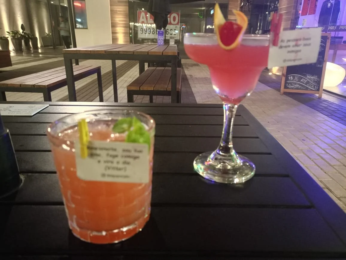 Purple Drinkeria & Store