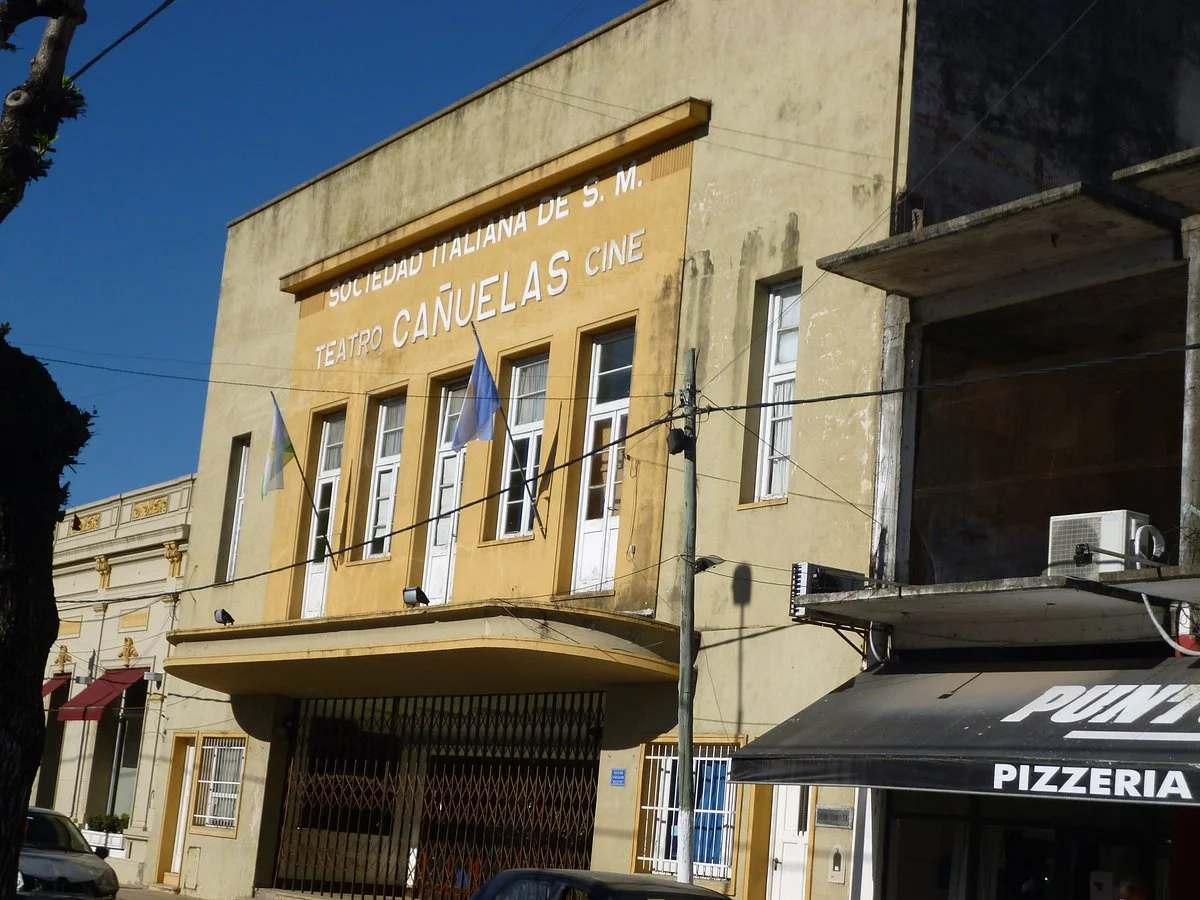Cine Teatro Canuelas