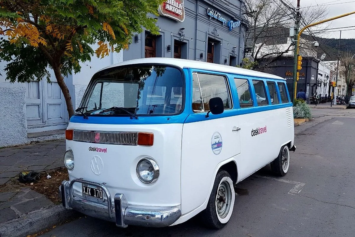 Dask Travel