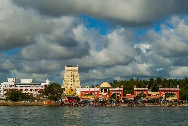 Rameshwaram Ghat