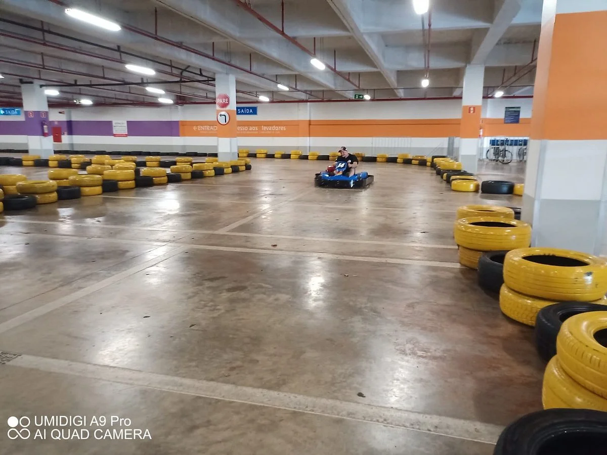 Falls Kart