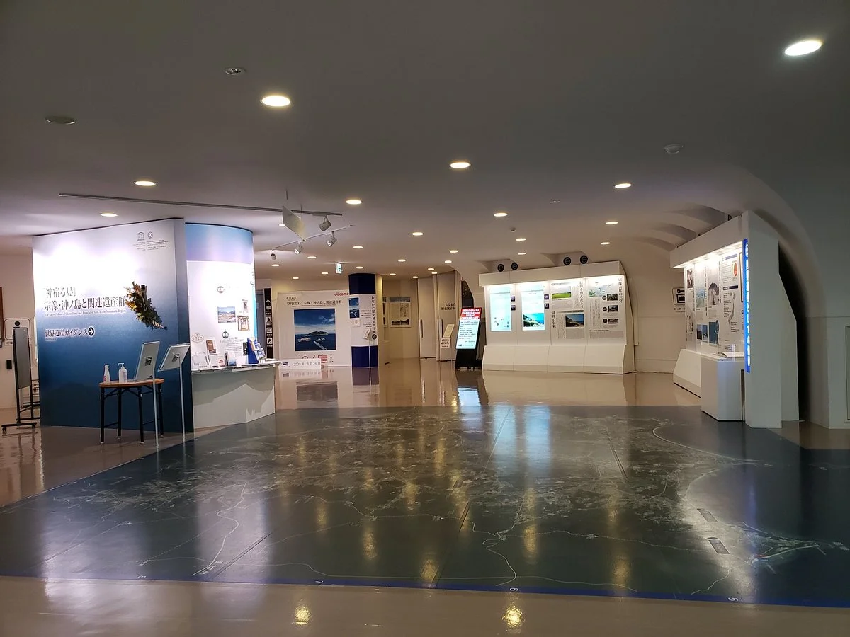 Umi no Michi Munakata Hall