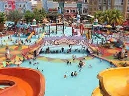 Depok Fantasi Waterpark