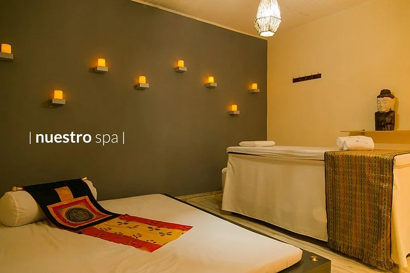 Namaste Spa Masculino