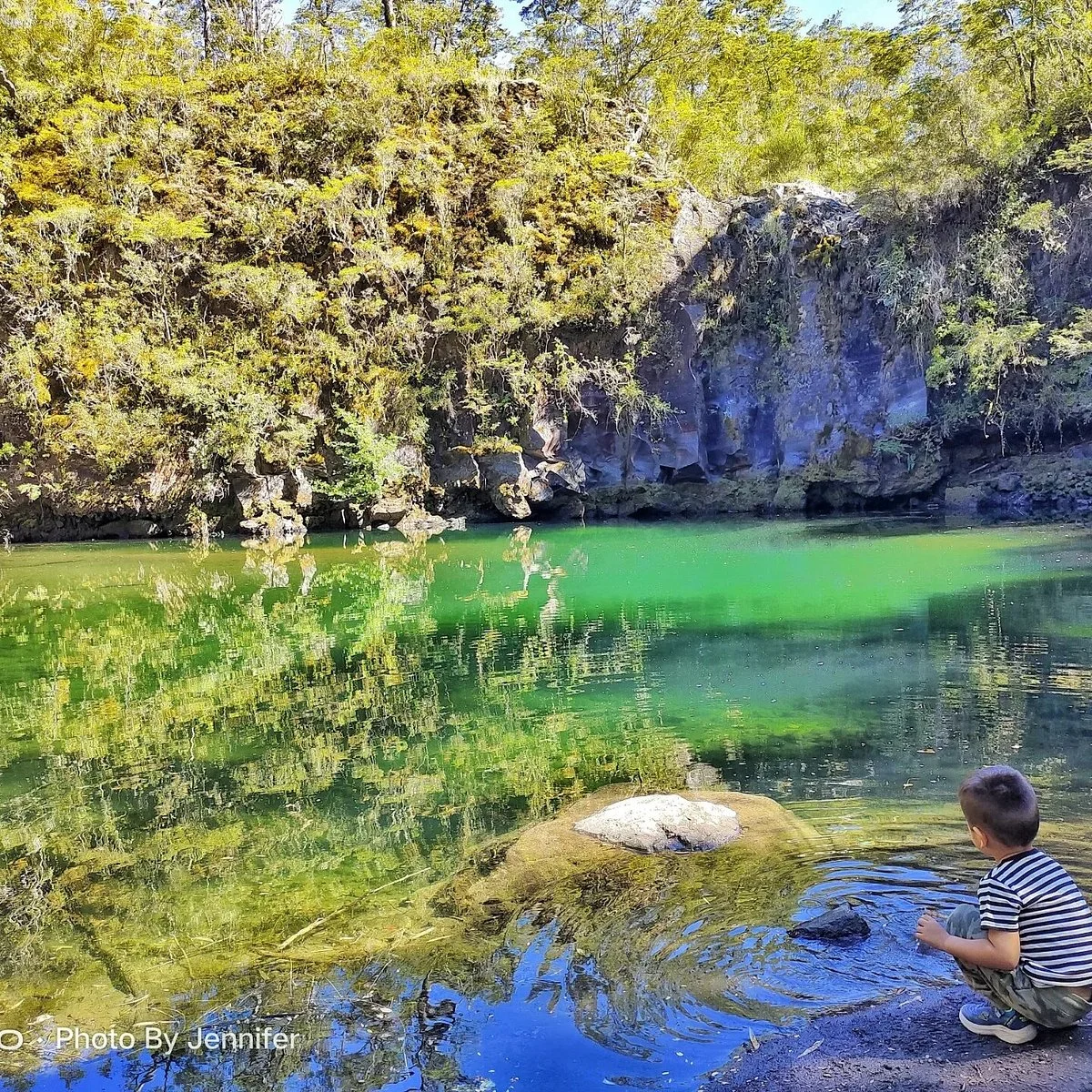 Sendero Los Enamorados