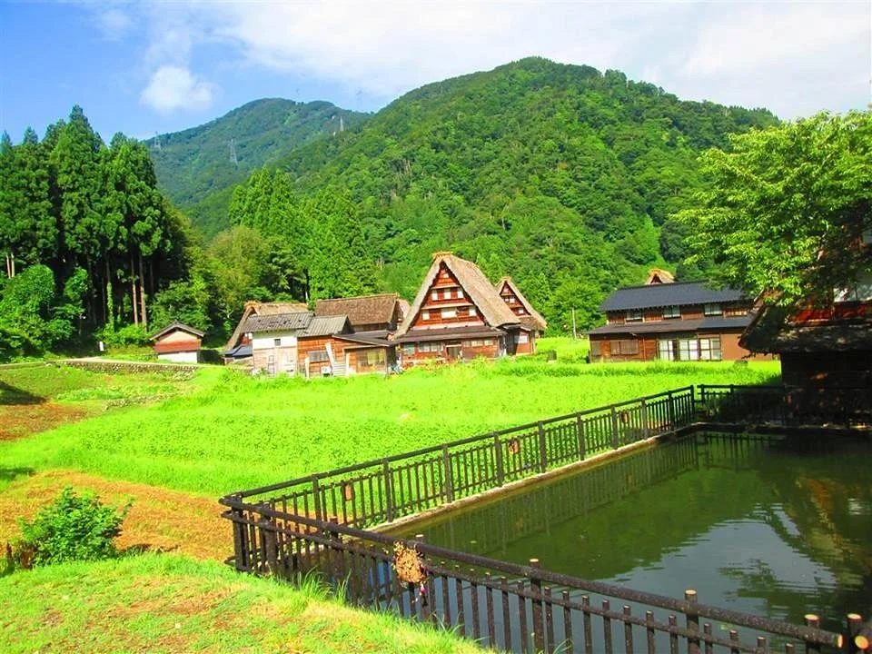 Ainokura Gassho Community