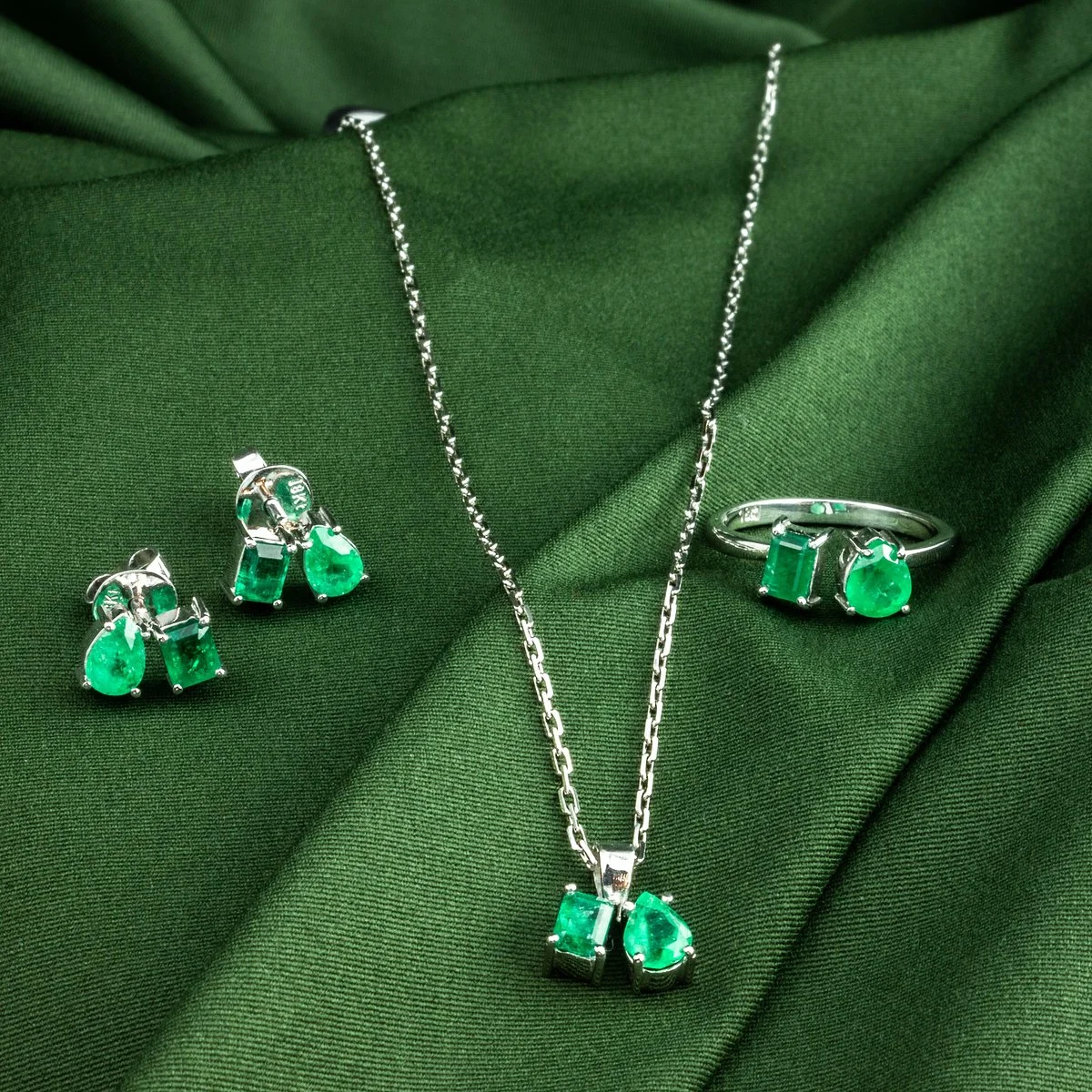 Don Misael - Joyería Verde