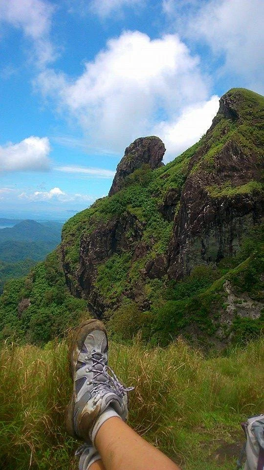 Mt Palay-Palay