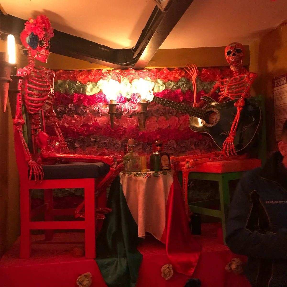 La Catrina Bar
