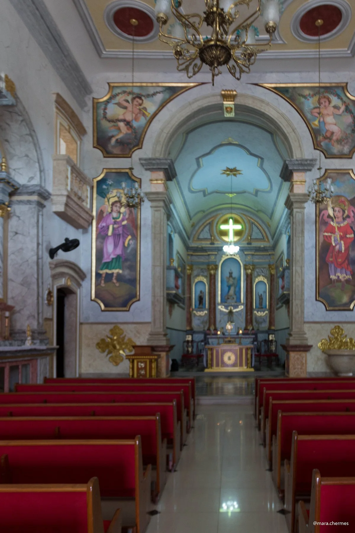 Igreja Nossa Sra Da Conceição