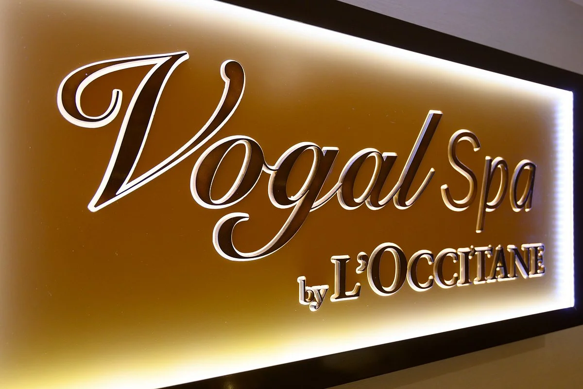 Vogal Spa by L’Occitane