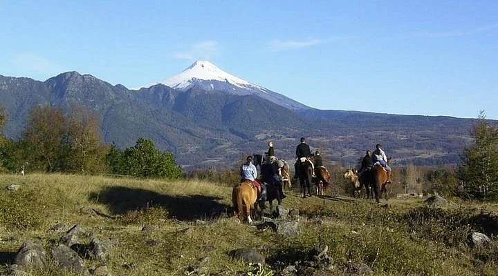 Vulcano Entretenciones