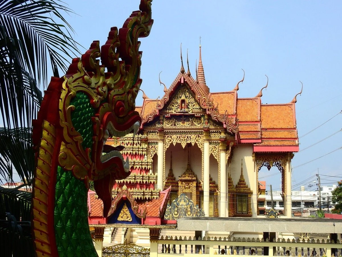 Suwan Khiri Wong Temple(Patong Temple)