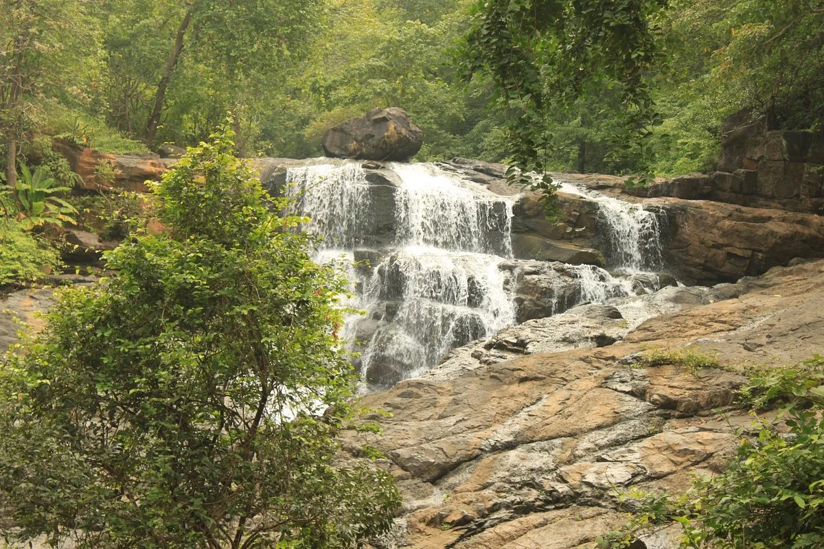 Chinchoti Water Falls