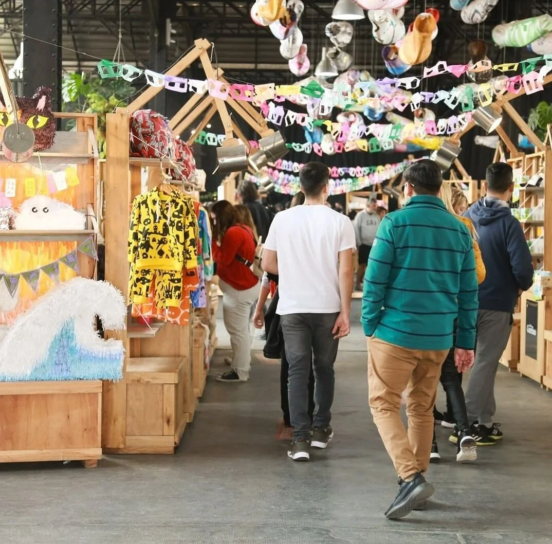 Mercado de Frutos Culturales