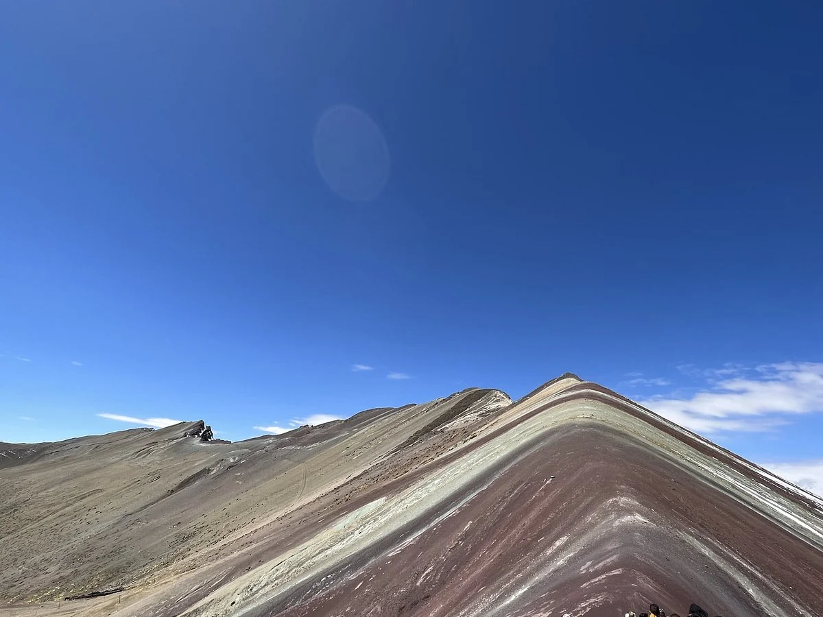 Rainbow Mountain Cusco