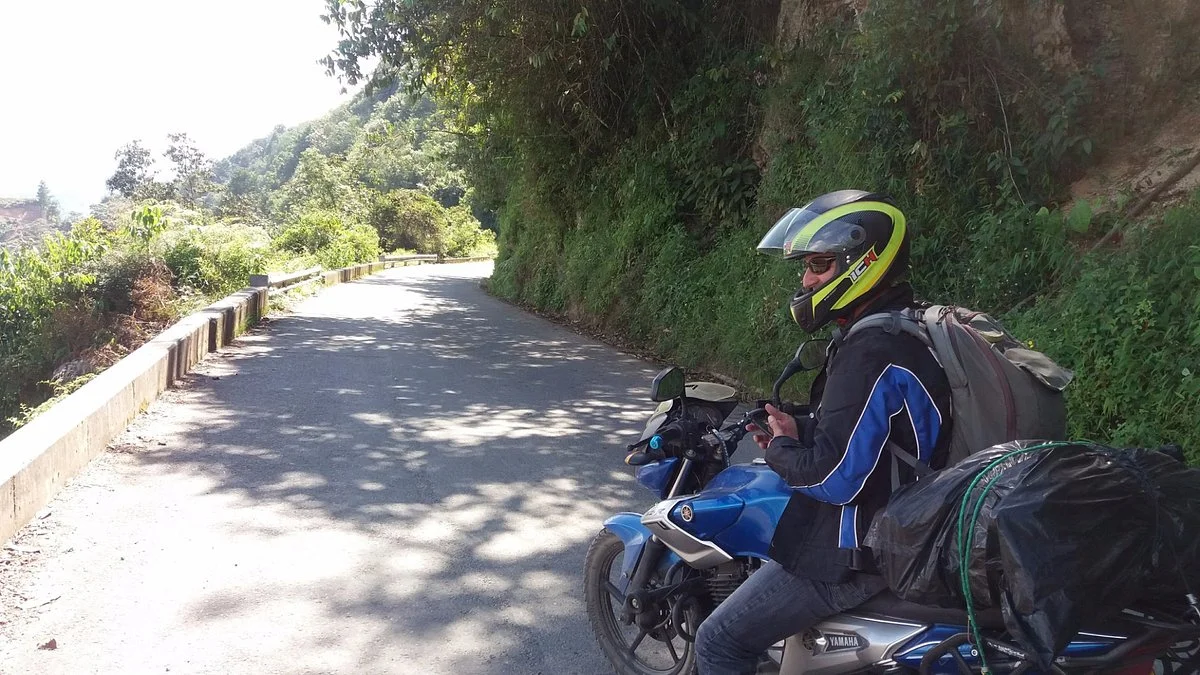 Paisa Biker