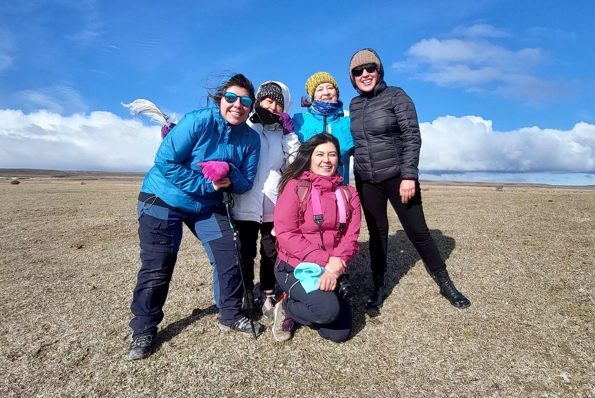 I am Patagonia