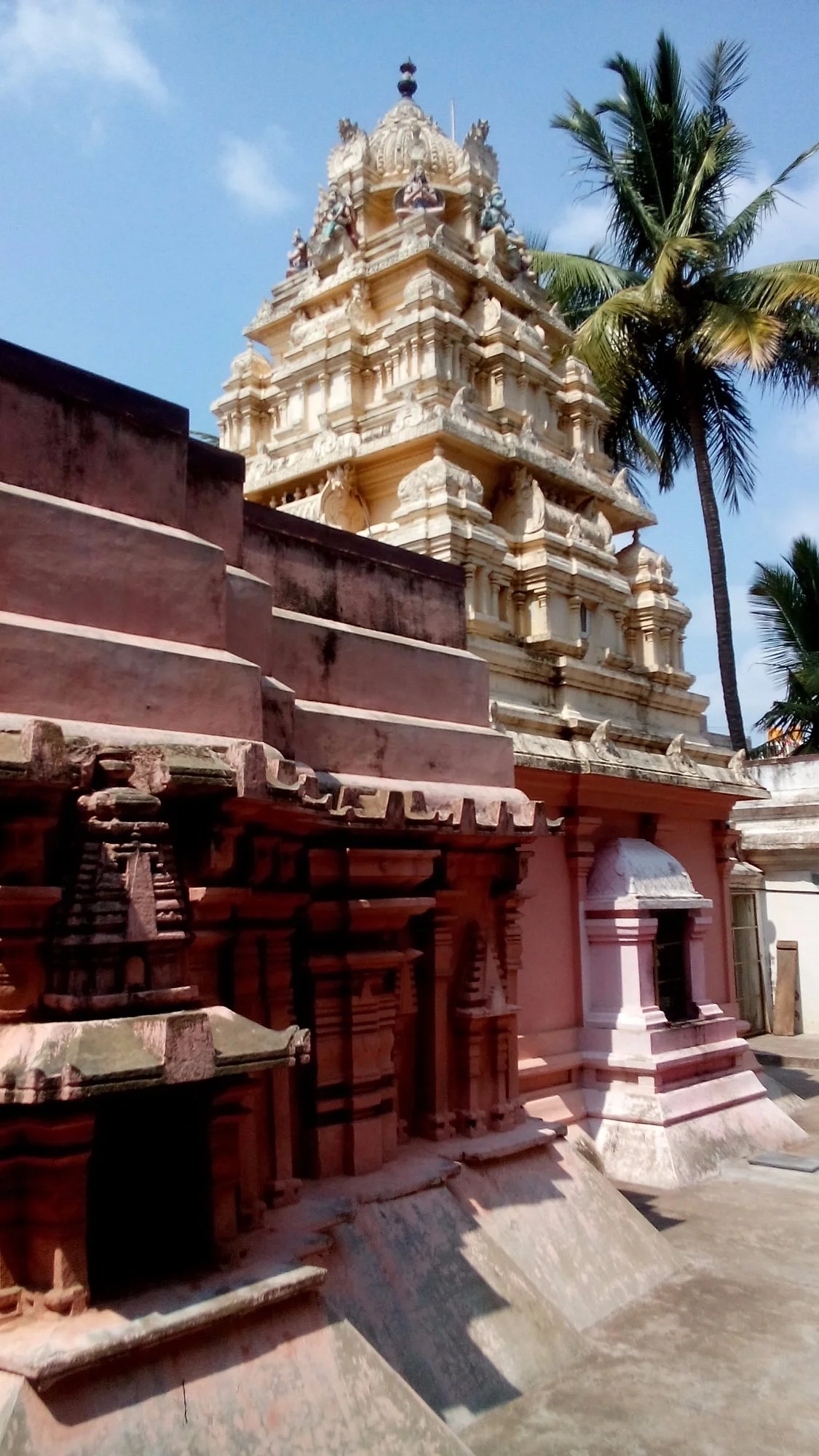 Sri Ugra Narasimha Temple