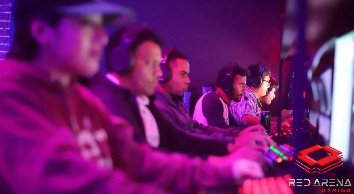 Red Arena Gaming