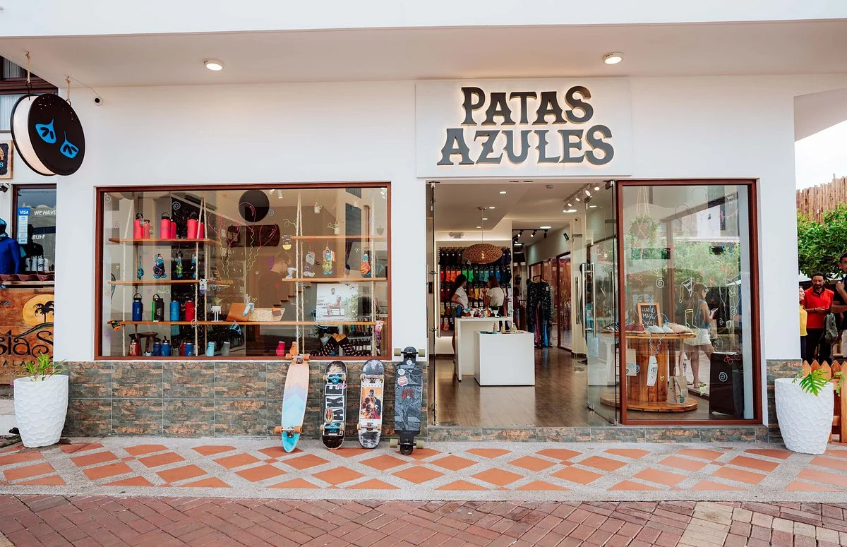 Patas Azules Shop