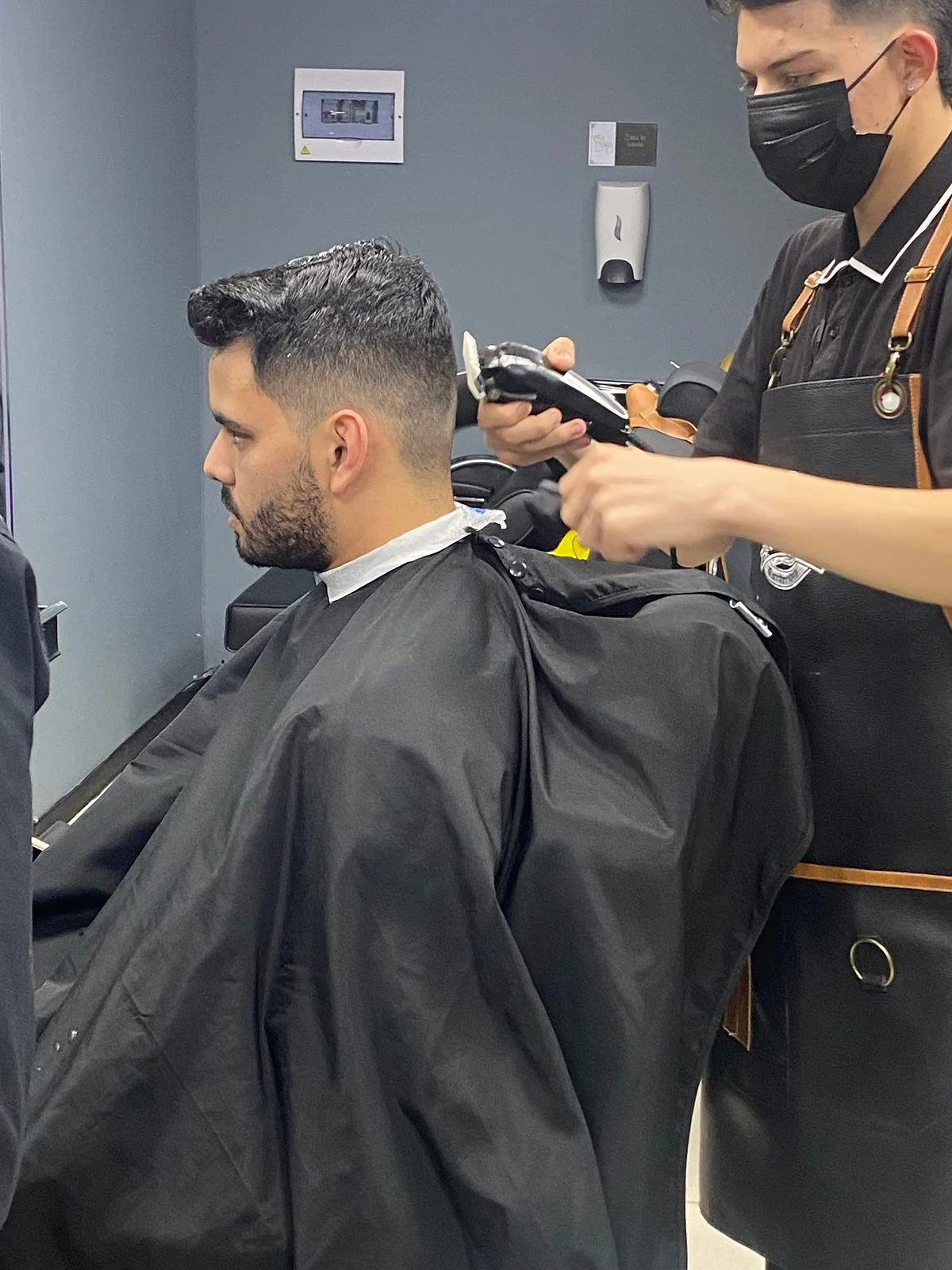 Las Vegas Barbershop