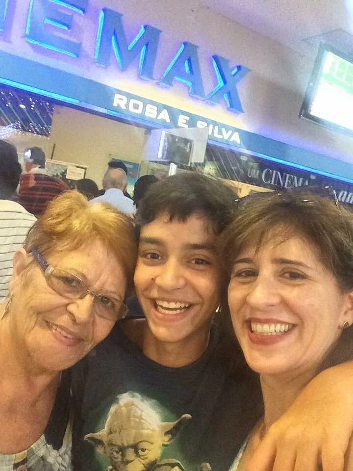 Moviemax Rosa e Silva
