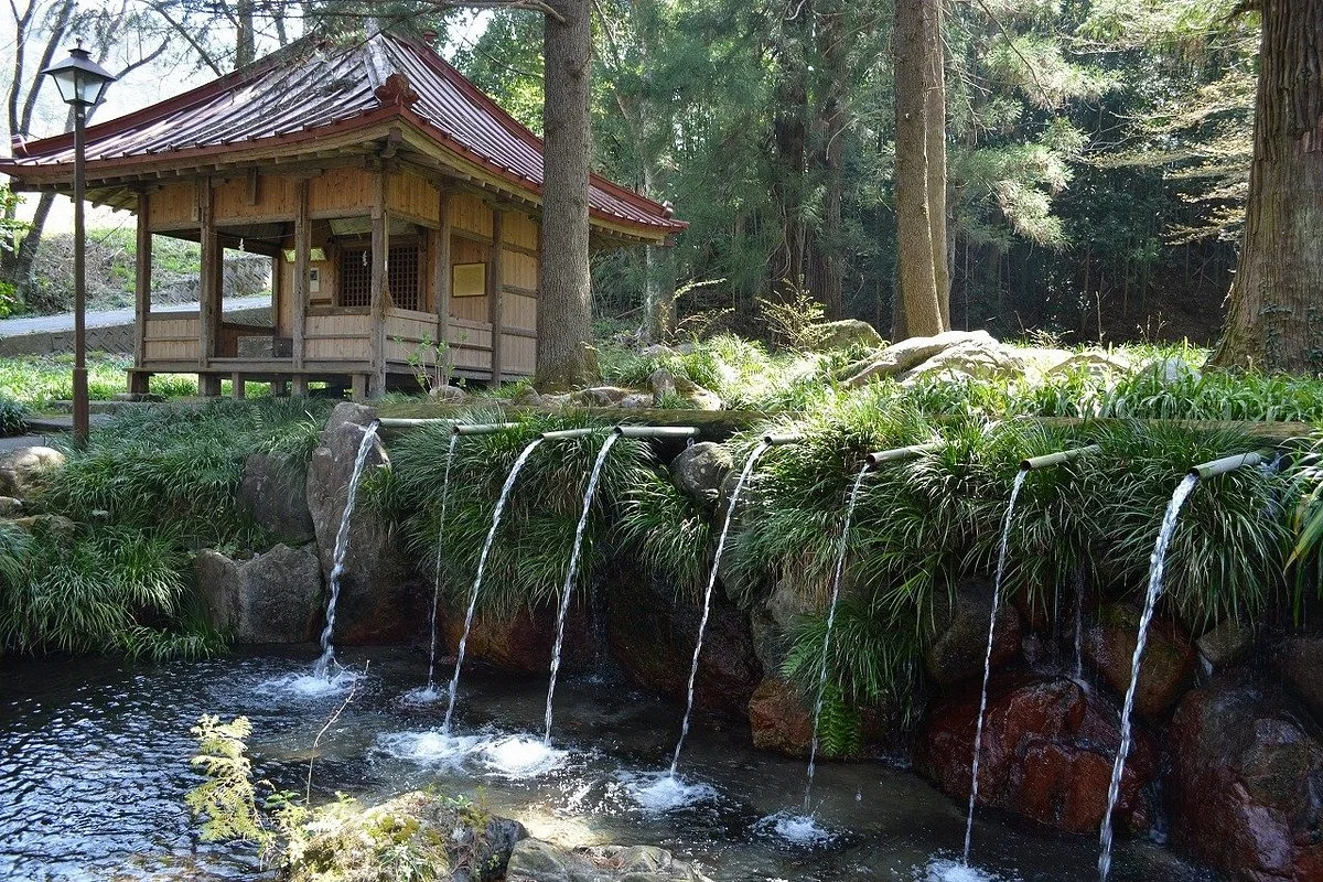 Fujinuta no Taki Fall Park
