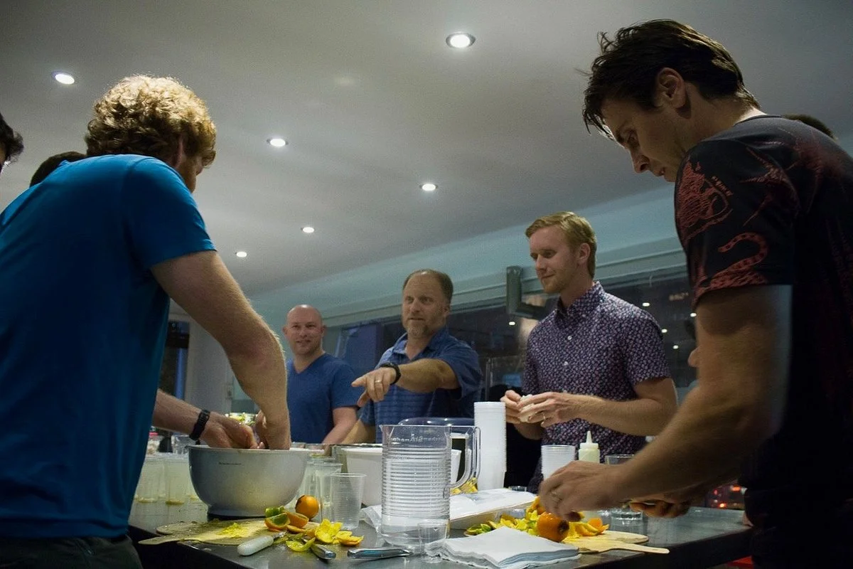 Lulos Colombian Cooking Classes