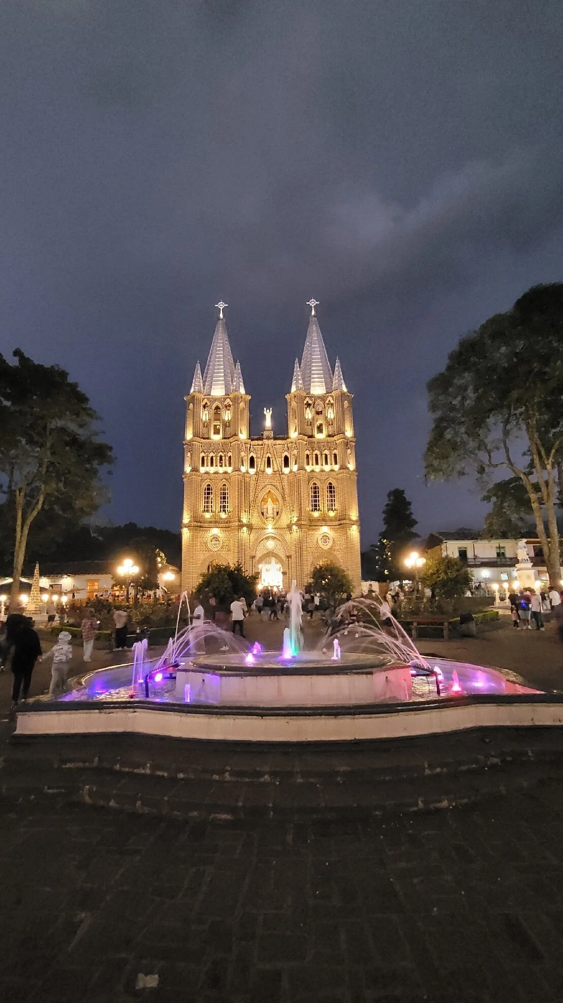 Jardín