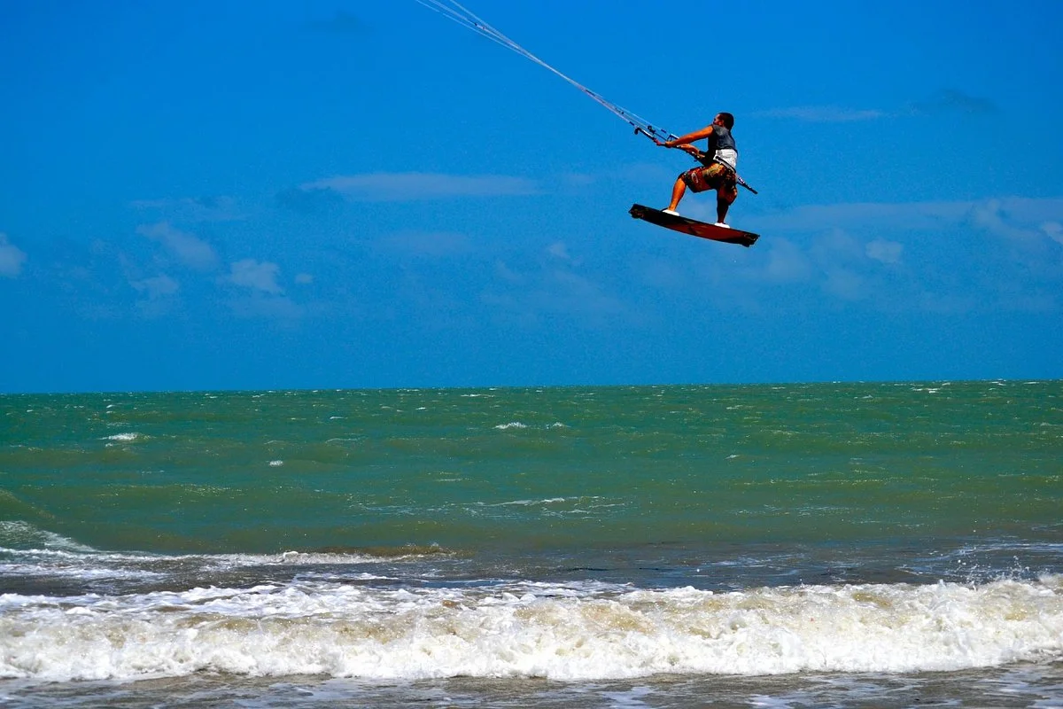 IKS Icaraizinho Kite School