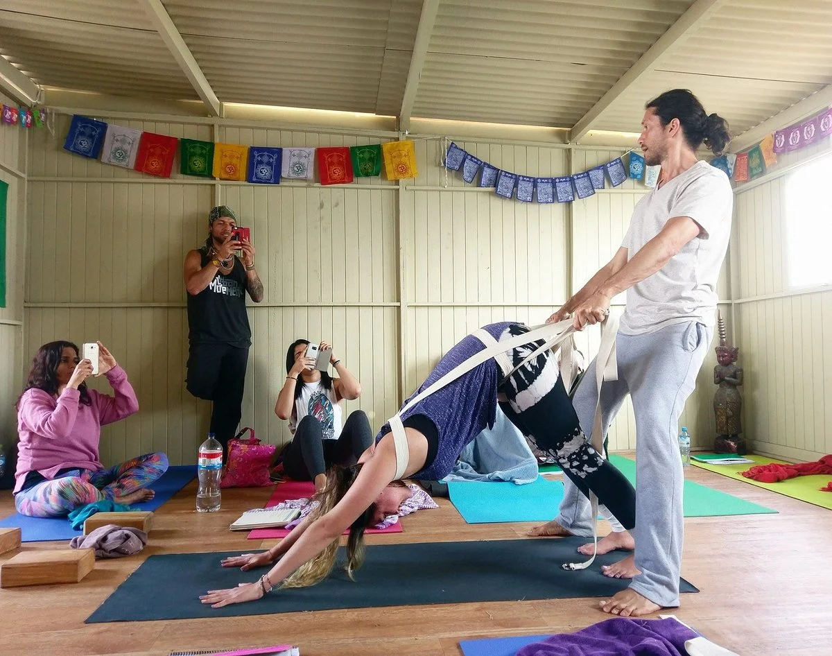 Yoga Detox Peru