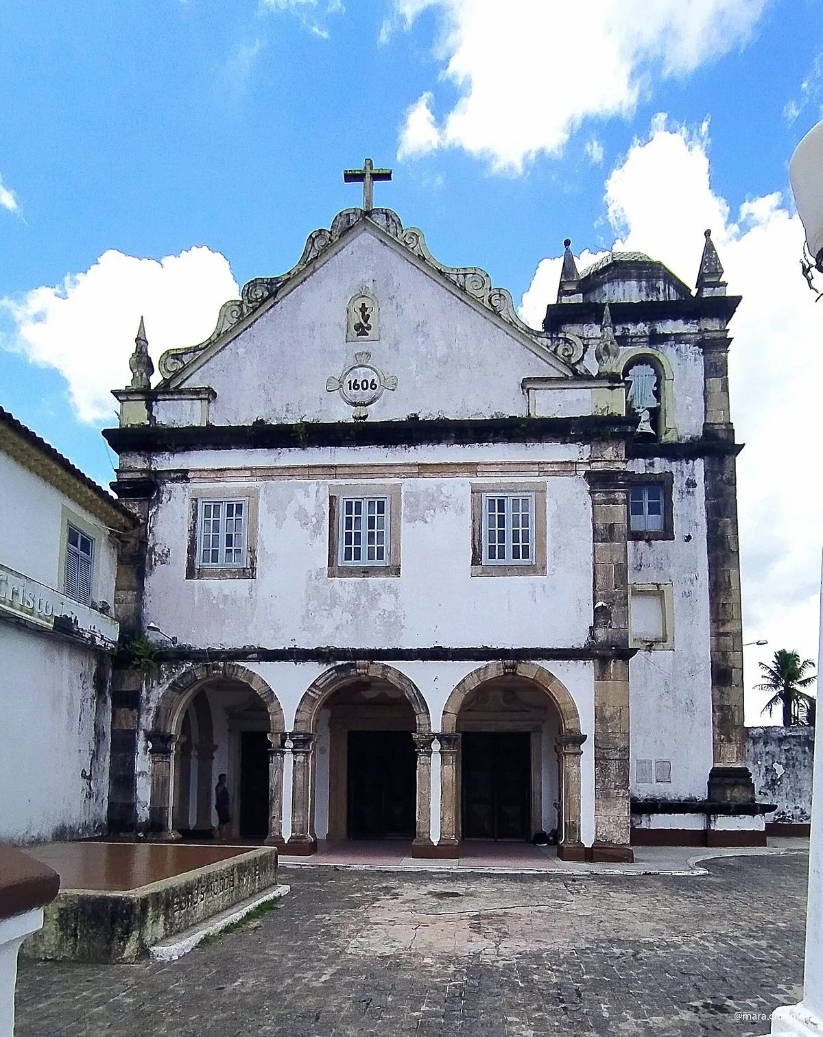 Santuário Santo Cristo