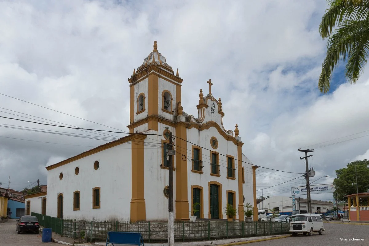 Igreja Matriz De São José