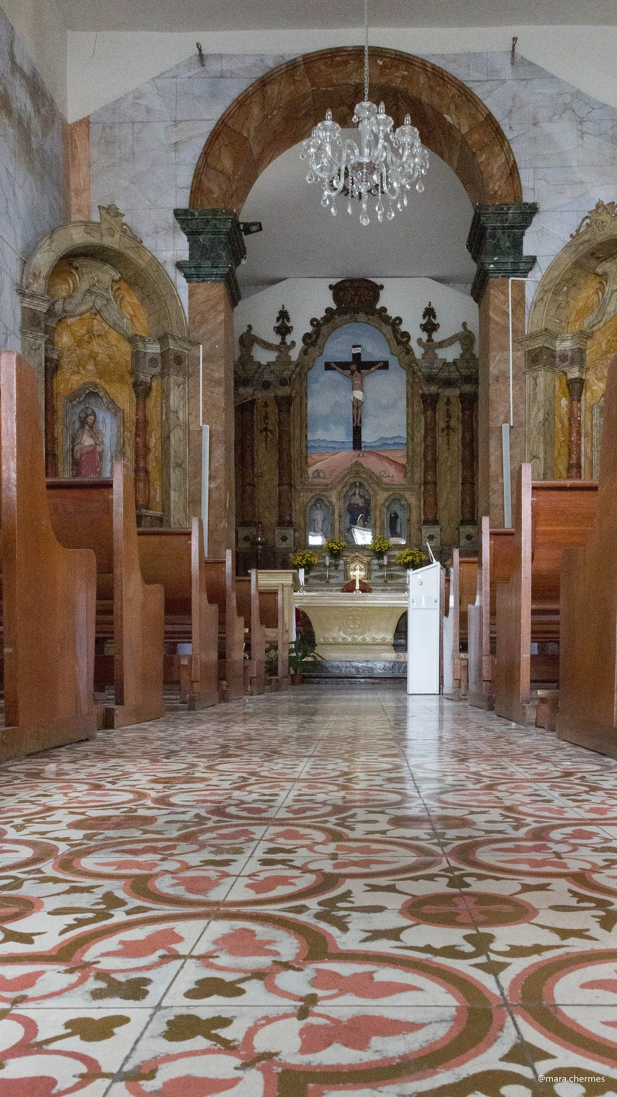 Igreja Nossasenhora Da Conceição.