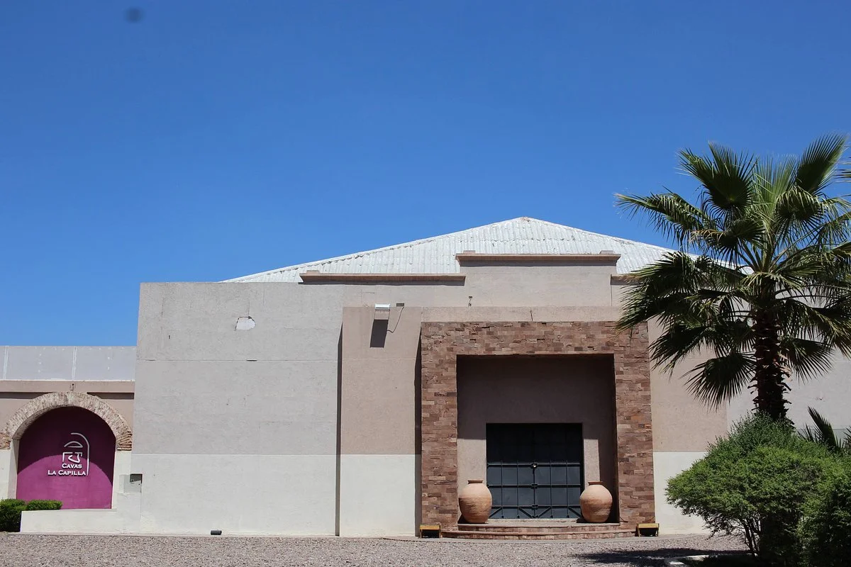 Bodega Cavas La Capilla