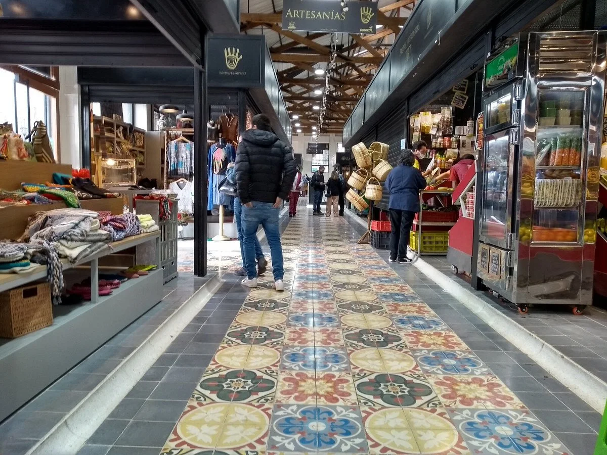 Plaza De Mercado La Concordia