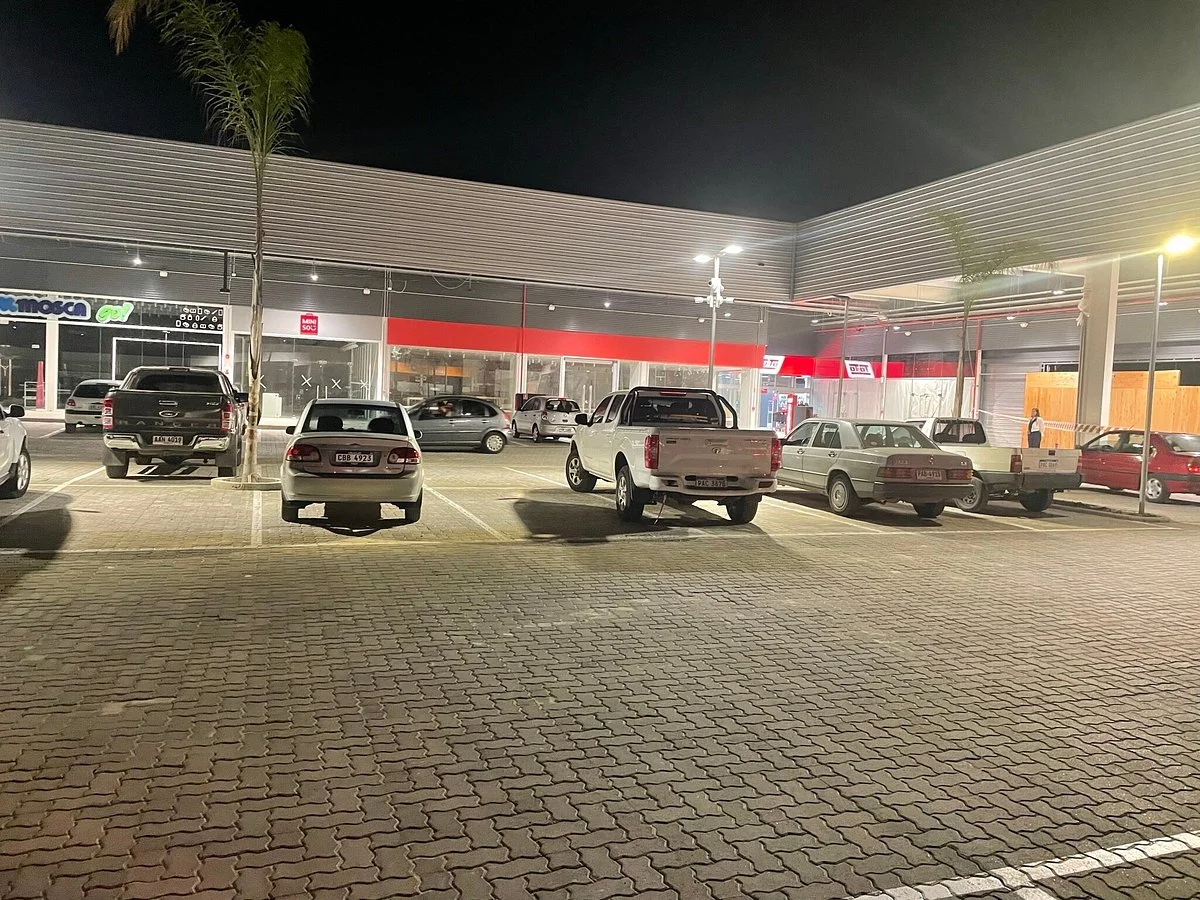 Minas Shopping Terminal