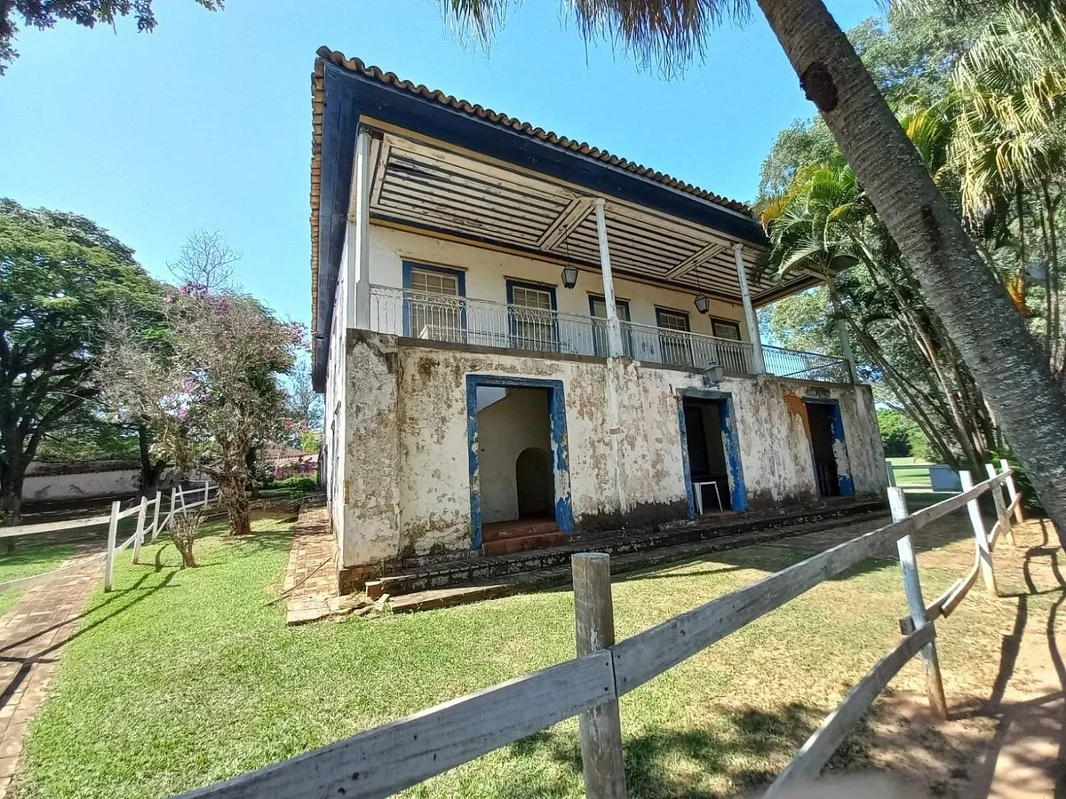 Fazenda Santo Antônio