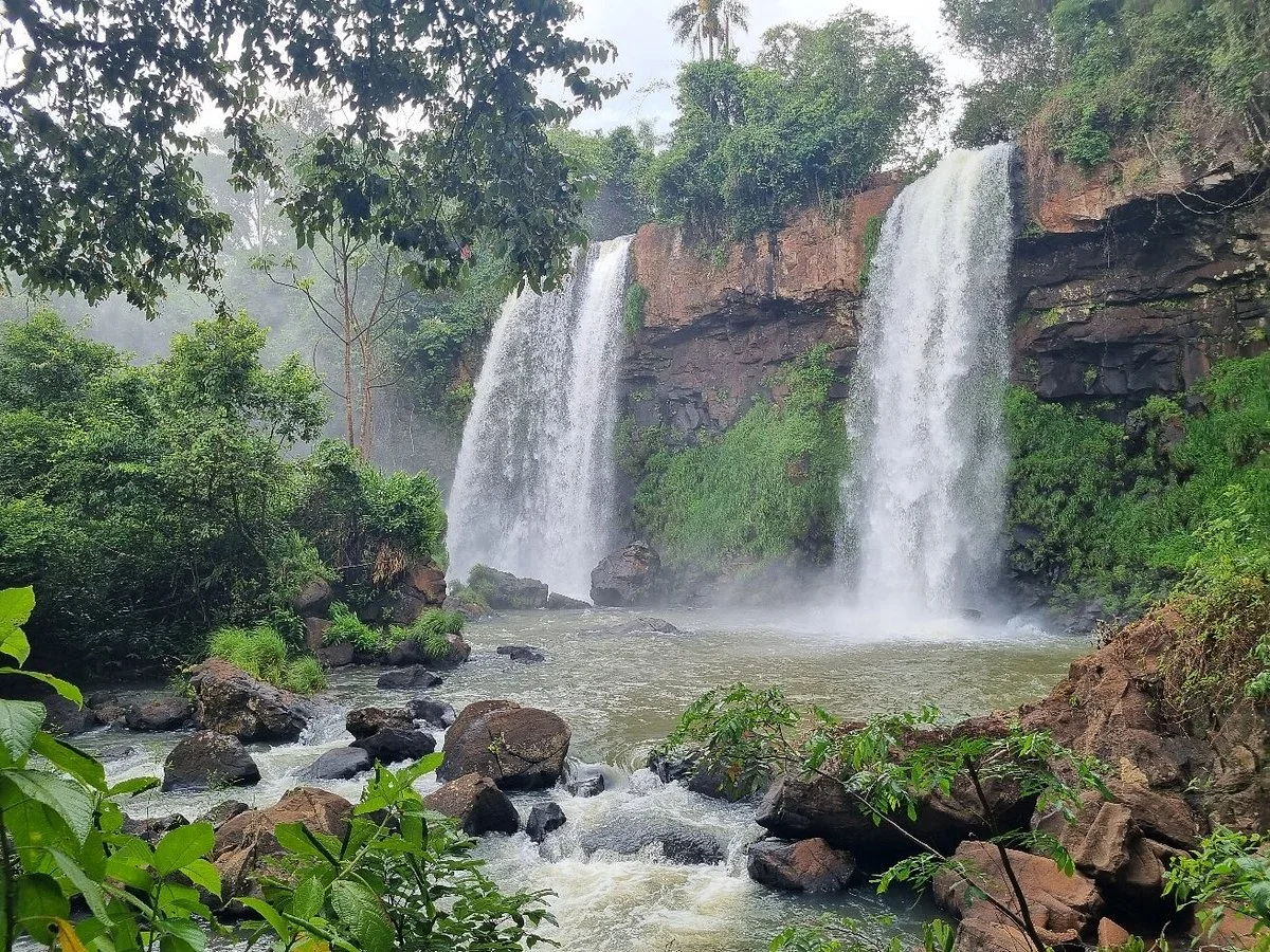 Salto Dos Hermanas