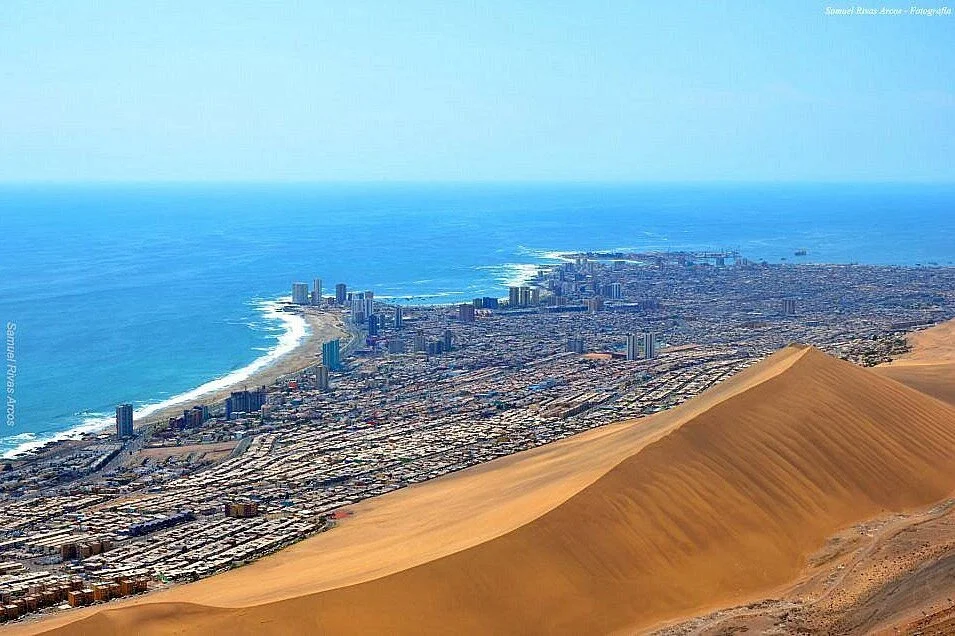 Iquique Viajero. Turismo, Arte y Cultura