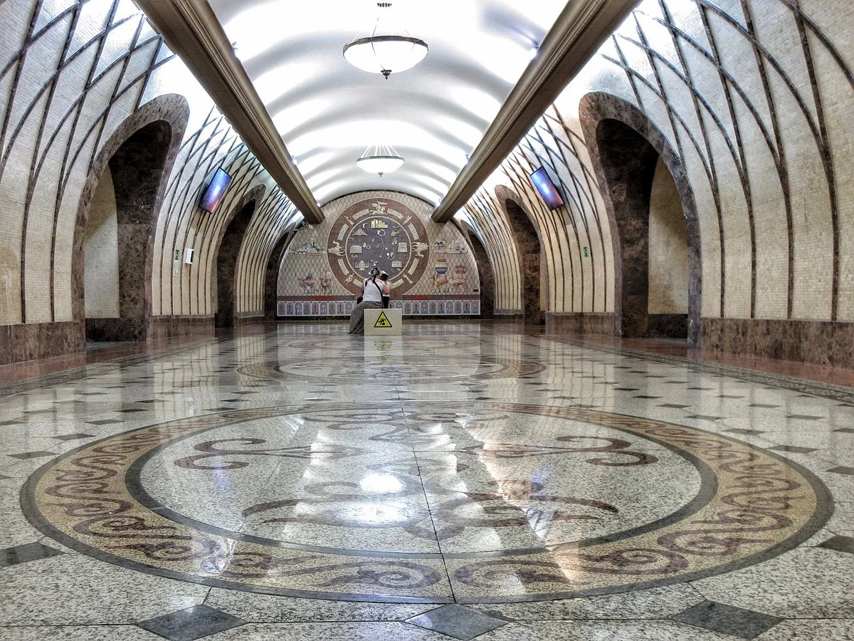 Almaty Metro
