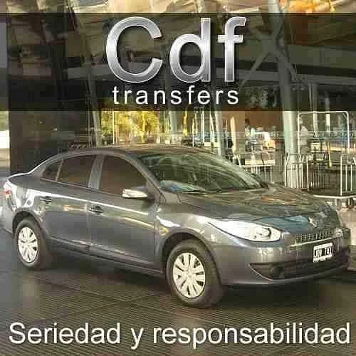 Cdf Transfers