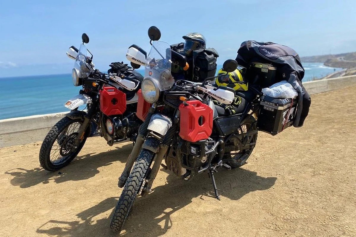 Moto Ecuador