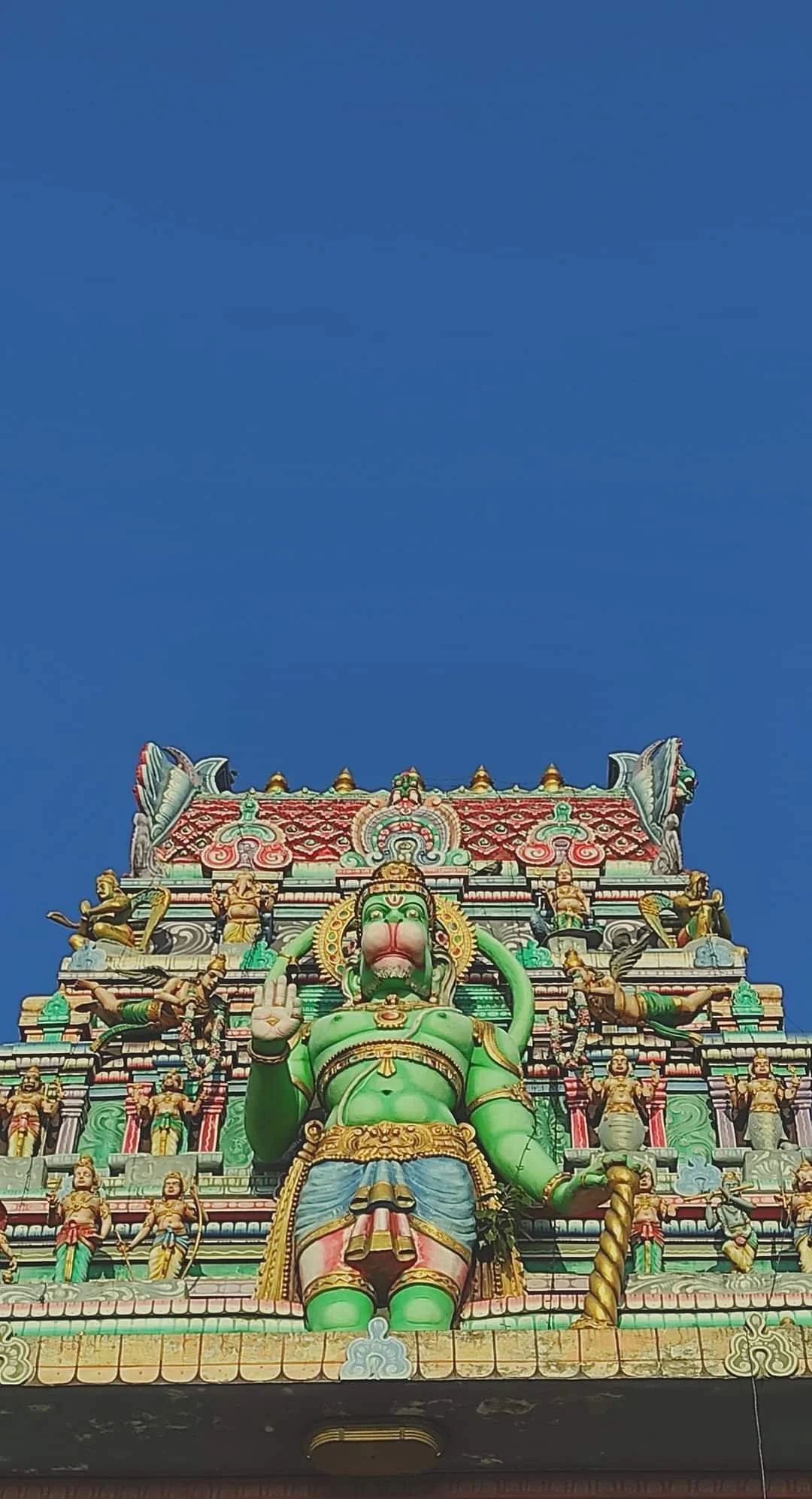 Maruthanamadam Anjaneyar Temple