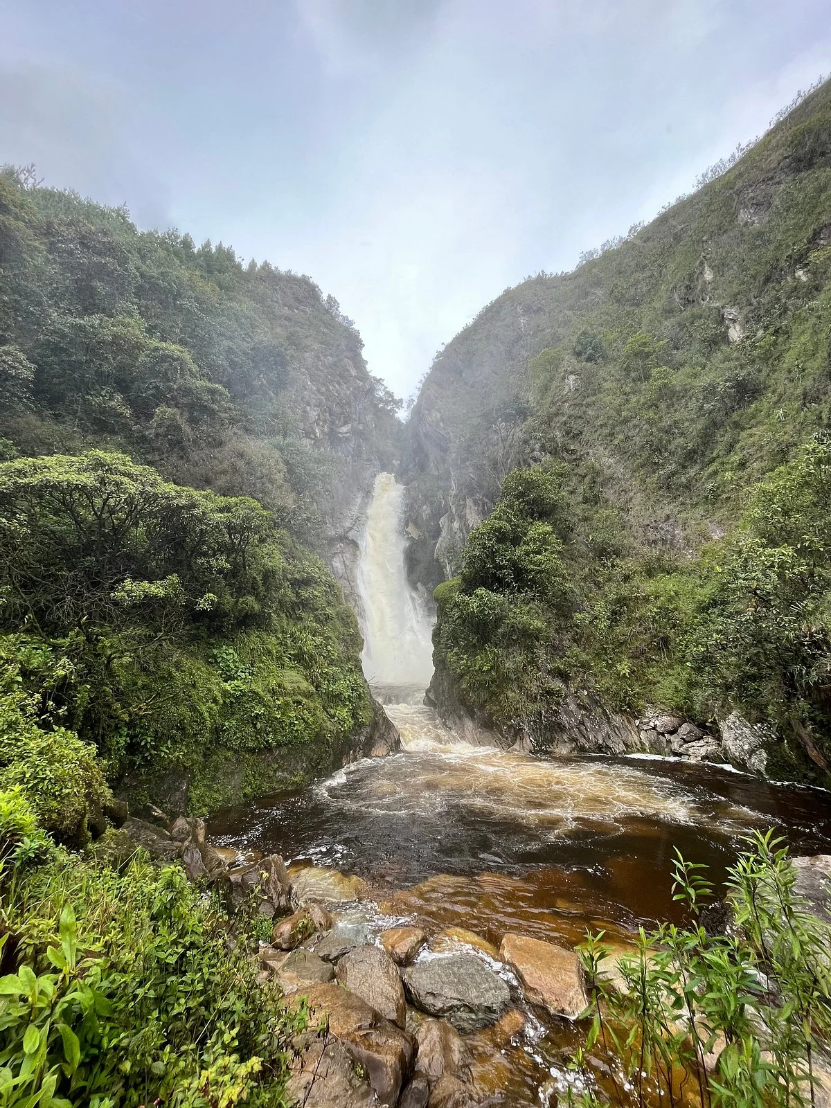 Catarata De Anana