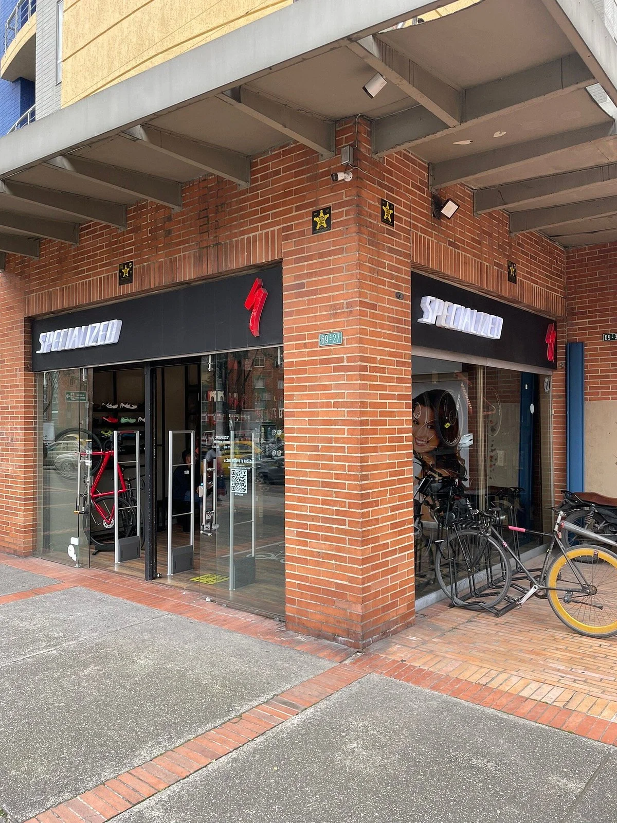 Specialized Ciudad Salitre