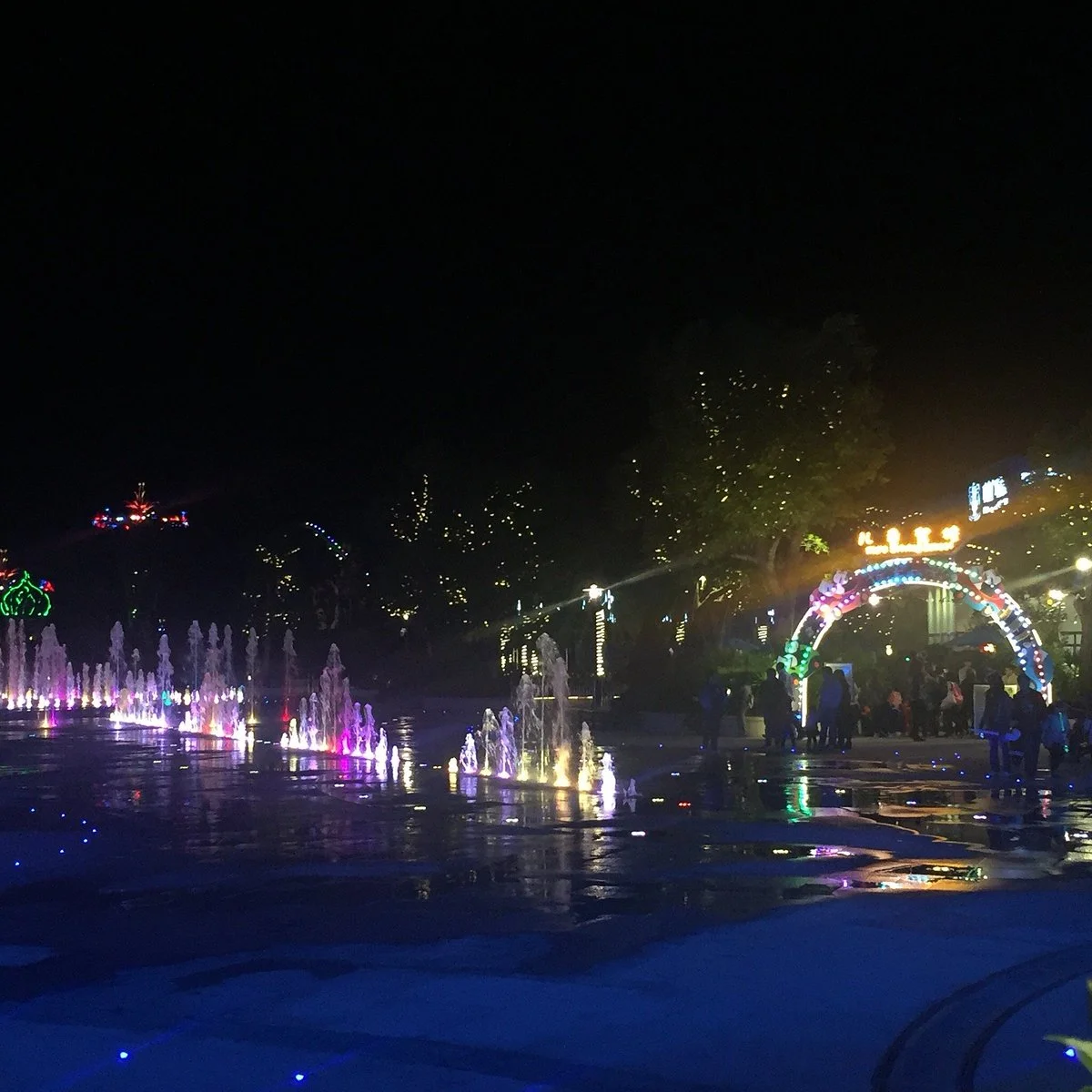 Zhuhai Wanzai Seafood Street