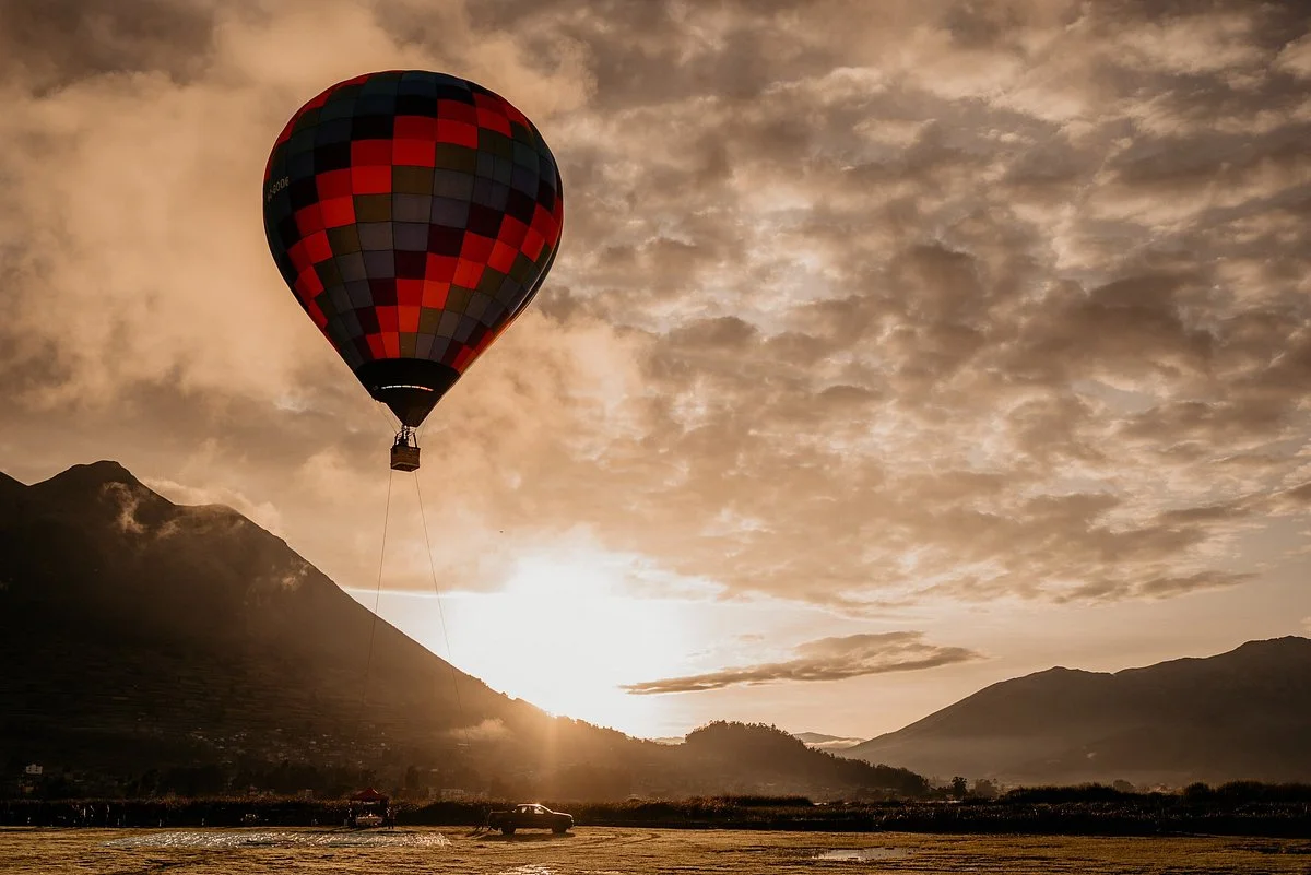 Kawsay Balloons