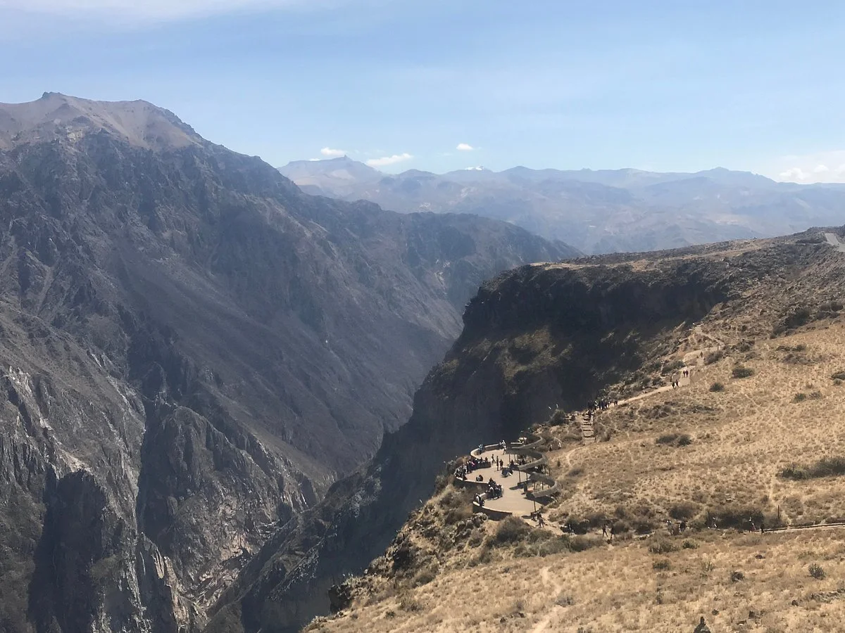 Banjo Tours Arequipa Peru